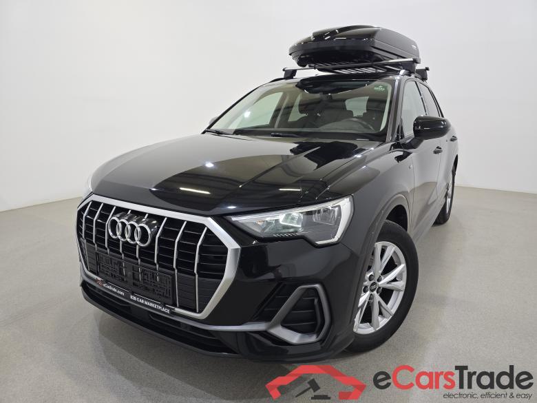Audi Q3 2.0 35 TDI S-Line Ext. Aut. LED Virtual Navi Camera Klima PDC .. #1