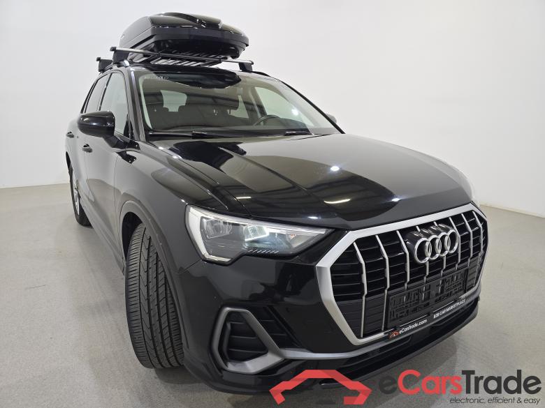 Audi Q3 2.0 35 TDI S-Line Ext. Aut. LED Virtual Navi Camera Klima PDC .. #3