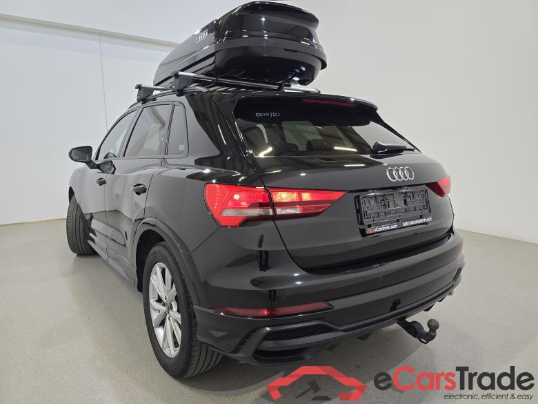 Audi Q3 2.0 35 TDI S-Line Ext. Aut. LED Virtual Navi Camera Klima PDC .. #6