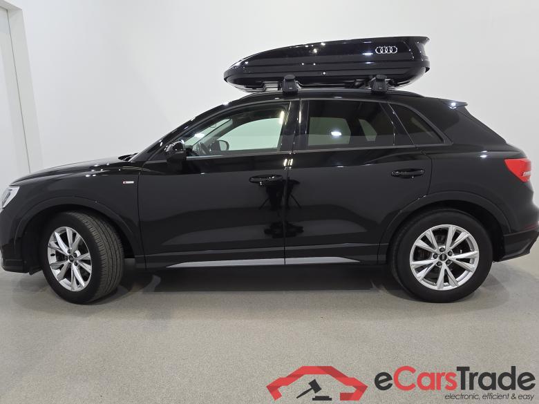 Audi Q3 2.0 35 TDI S-Line Ext. Aut. LED Virtual Navi Camera Klima PDC .. #2