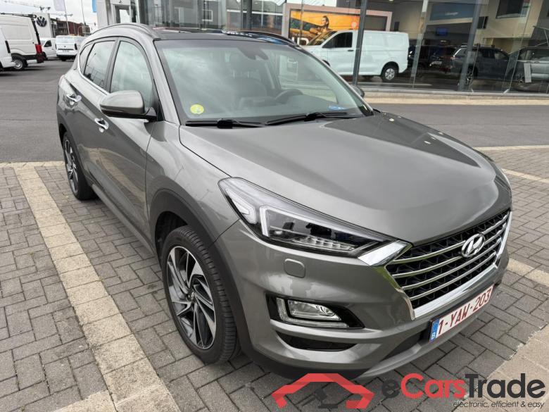 HYUNDAI Tucson Tucson 1.6 GDi Feel #2