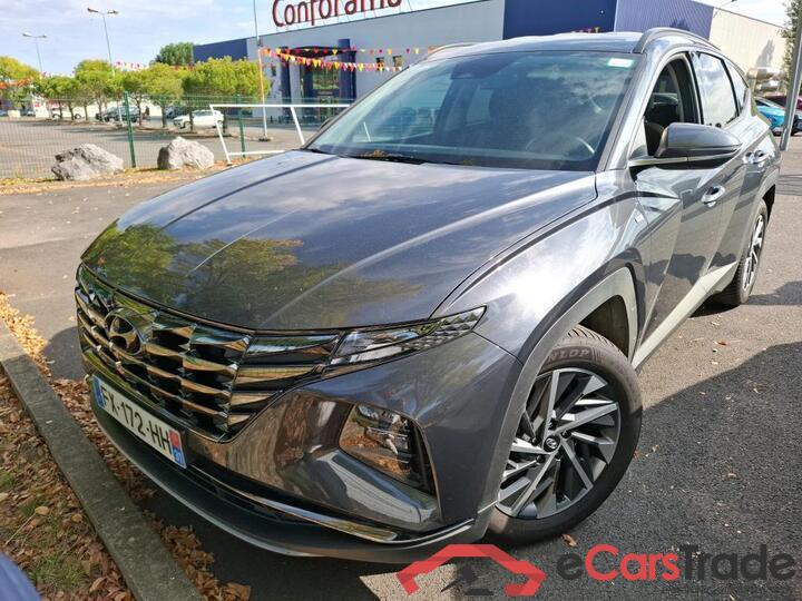 Hyundai Tucson 1.6 CRDI Mild-Hybrid Creative Aut. LED Virtual Navi-Pro KeylessGo Camera Klima PDC ... #1