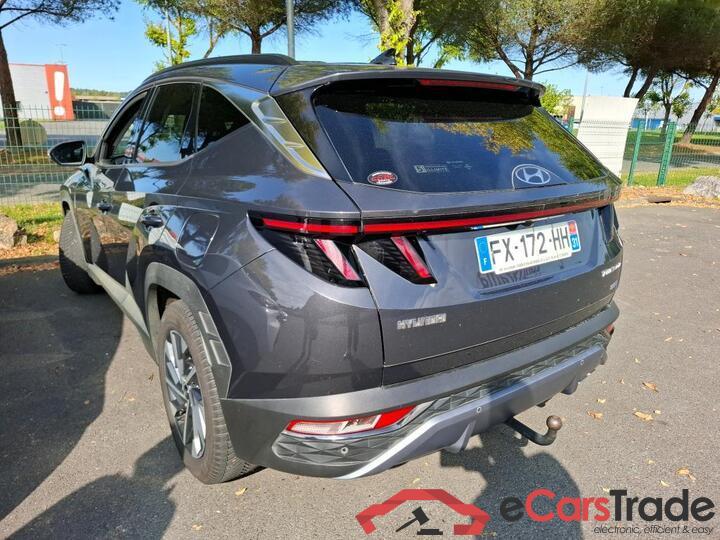 Hyundai Tucson 1.6 CRDI Mild-Hybrid Creative Aut. LED Virtual Navi-Pro KeylessGo Camera Klima PDC ... #4