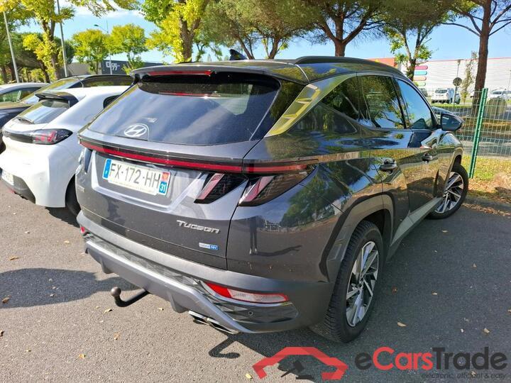 Hyundai Tucson 1.6 CRDI Mild-Hybrid Creative Aut. LED Virtual Navi-Pro KeylessGo Camera Klima PDC ... #3