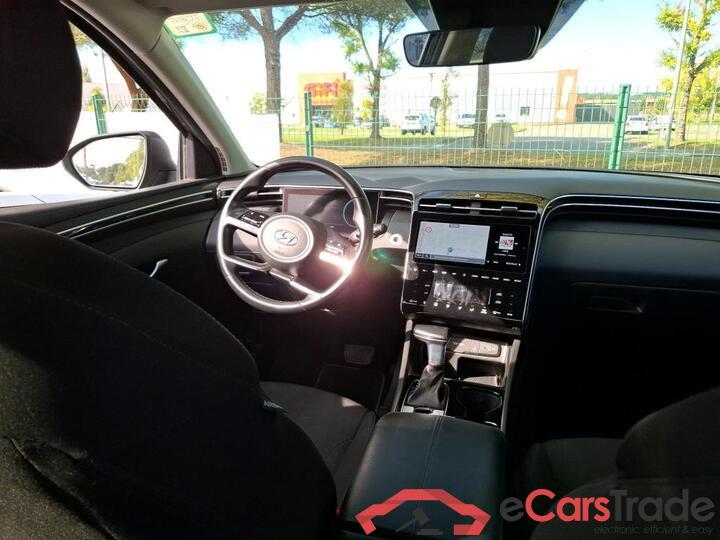 Hyundai Tucson 1.6 CRDI Mild-Hybrid Creative Aut. LED Virtual Navi-Pro KeylessGo Camera Klima PDC ... #5