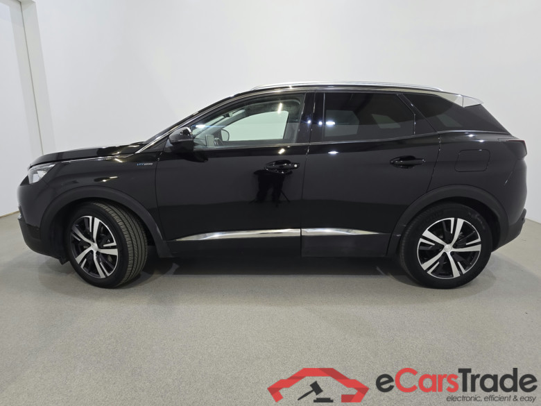 Peugeot 3008 1.6i Plug-In Hybrid Allure Aut. LED I-Cockpit Ambient Navi 1/2 Sport-Leather KeylessGo Camera Klima PDC ... #2