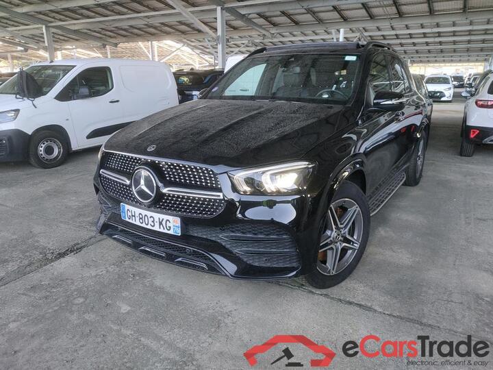 Mercedes GLE 350de Plug-In Hybrid AMG Night 4Matic Aut. Pano Burmester LED-Multibeam Widescreen Navi Ambient Sport-Leather KeylessGo Camera 360 Klima PDC ... #1 Mercedes GLE 350de Plug-In Hybrid AMG Night 4Matic Aut. Pano Burmester LED-Multibeam Widescreen Navi Ambient Sport-Leather KeylessGo Camera 360 Klima PDC ... #1