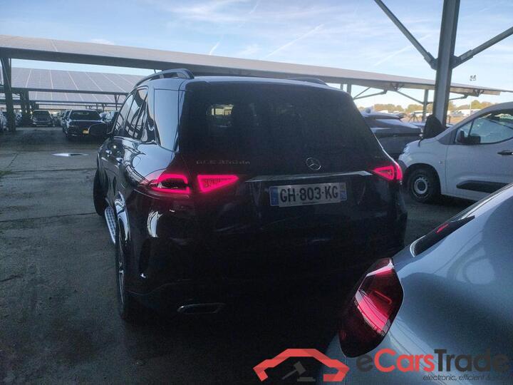 Mercedes GLE 350de Plug-In Hybrid AMG Night 4Matic Aut. Pano Burmester LED-Multibeam Widescreen Navi Ambient Sport-Leather KeylessGo Camera 360 Klima PDC ... #4 Mercedes GLE 350de Plug-In Hybrid AMG Night 4Matic Aut. Pano Burmester LED-Multibeam Widescreen Navi Ambient Sport-Leather KeylessGo Camera 360 Klima PDC ... #4