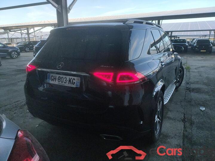 Mercedes GLE 350de Plug-In Hybrid AMG Night 4Matic Aut. Pano Burmester LED-Multibeam Widescreen Navi Ambient Sport-Leather KeylessGo Camera 360 Klima PDC ... #3 Mercedes GLE 350de Plug-In Hybrid AMG Night 4Matic Aut. Pano Burmester LED-Multibeam Widescreen Navi Ambient Sport-Leather KeylessGo Camera 360 Klima PDC ... #3