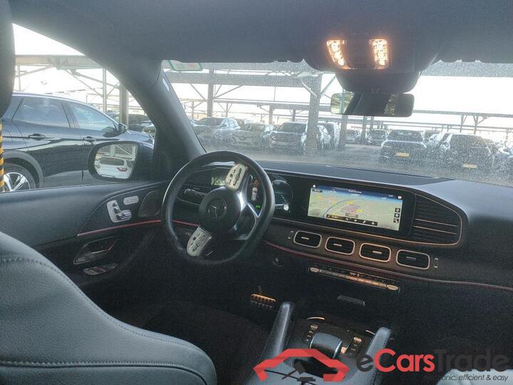 Mercedes GLE 350de Plug-In Hybrid AMG Night 4Matic Aut. Pano Burmester LED-Multibeam Widescreen Navi Ambient Sport-Leather KeylessGo Camera 360 Klima PDC ... #5 Mercedes GLE 350de Plug-In Hybrid AMG Night 4Matic Aut. Pano Burmester LED-Multibeam Widescreen Navi Ambient Sport-Leather KeylessGo Camera 360 Klima PDC ... #5