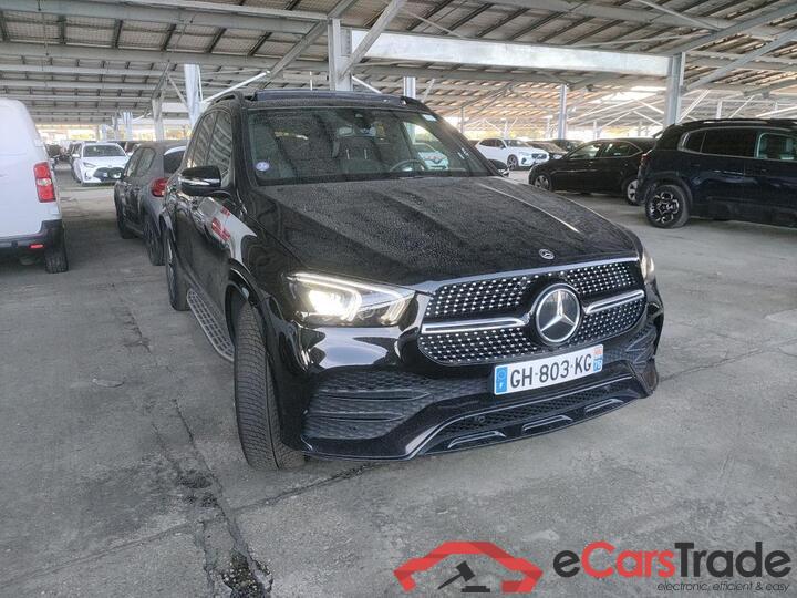 Mercedes GLE 350de Plug-In Hybrid AMG Night 4Matic Aut. Pano Burmester LED-Multibeam Widescreen Navi Ambient Sport-Leather KeylessGo Camera 360 Klima PDC ... #2 Mercedes GLE 350de Plug-In Hybrid AMG Night 4Matic Aut. Pano Burmester LED-Multibeam Widescreen Navi Ambient Sport-Leather KeylessGo Camera 360 Klima PDC ... #2