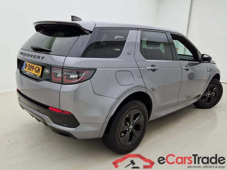 LAND ROVER DISCOVERY SPORT P300e PHEV S AWD AUT #2