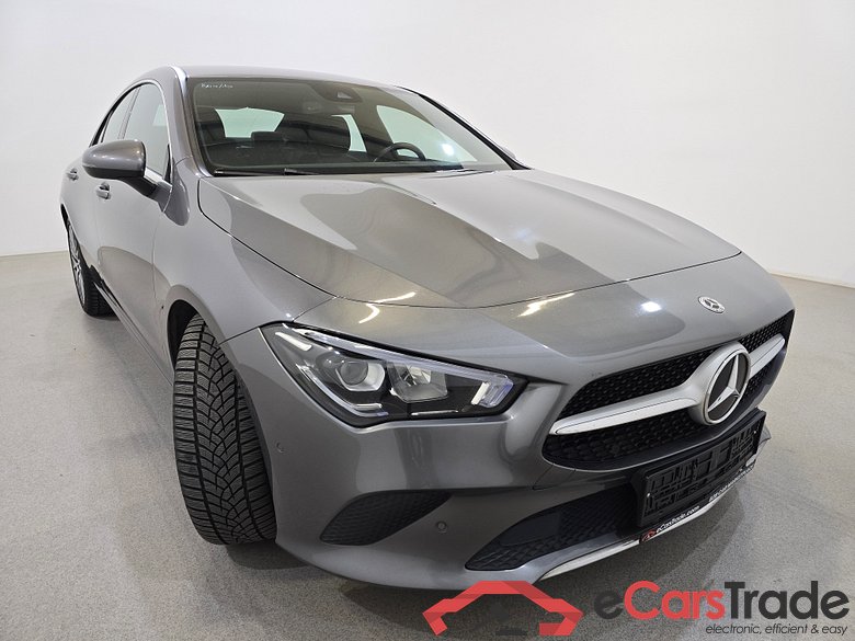 Mercedes CLA 180d Progressive Aut. LED-Xenon Widescreen Ambient Navi Sport-Leather KeylessGo Camera Klima PDC ... #3