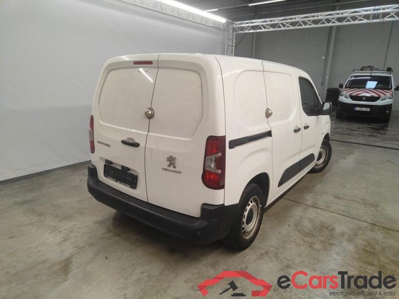 Peugeot Partner 1.5 BHDi L1 Light 75kW s/s Premium 4d #2