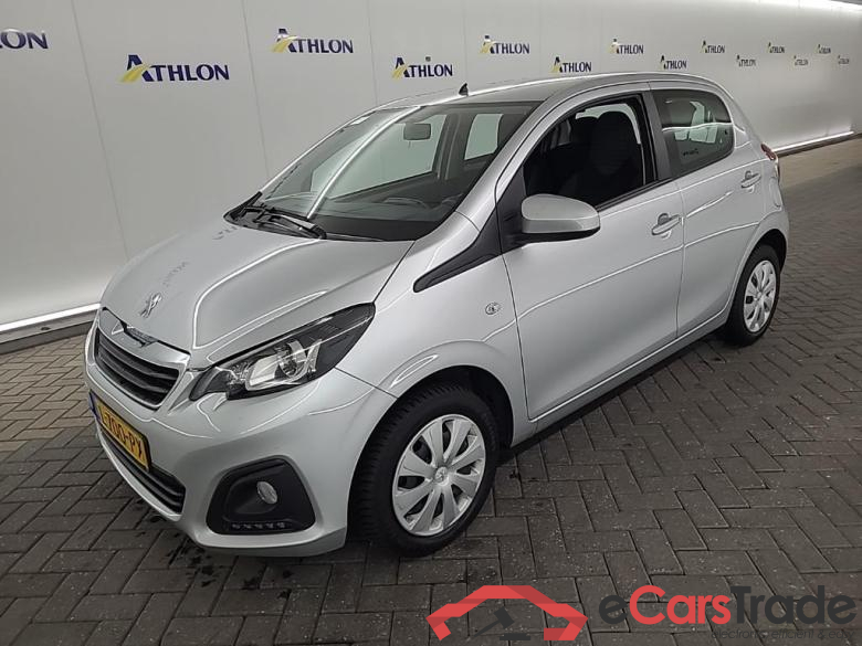 PEUGEOT 108 Active 1.0 e-VTi 72pk 5D PEUGEOT 108 Active 1.0 e-VTi 72pk 5D