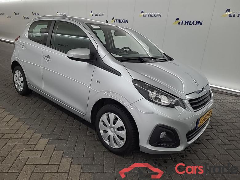 PEUGEOT 108 Active 1.0 e-VTi 72pk 5D #2 PEUGEOT 108 Active 1.0 e-VTi 72pk 5D #2