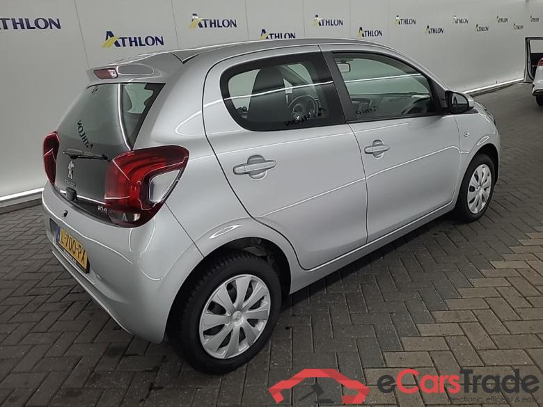 PEUGEOT 108 Active 1.0 e-VTi 72pk 5D #3 PEUGEOT 108 Active 1.0 e-VTi 72pk 5D #3