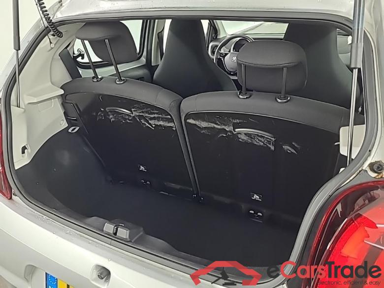 PEUGEOT 108 Active 1.0 e-VTi 72pk 5D #5 PEUGEOT 108 Active 1.0 e-VTi 72pk 5D #5