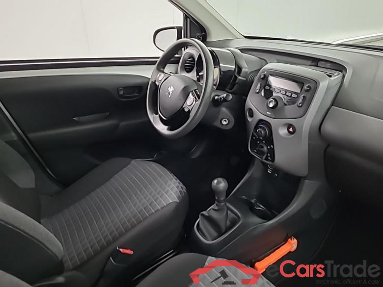 PEUGEOT 108 Active 1.0 e-VTi 72pk 5D #6 PEUGEOT 108 Active 1.0 e-VTi 72pk 5D #6