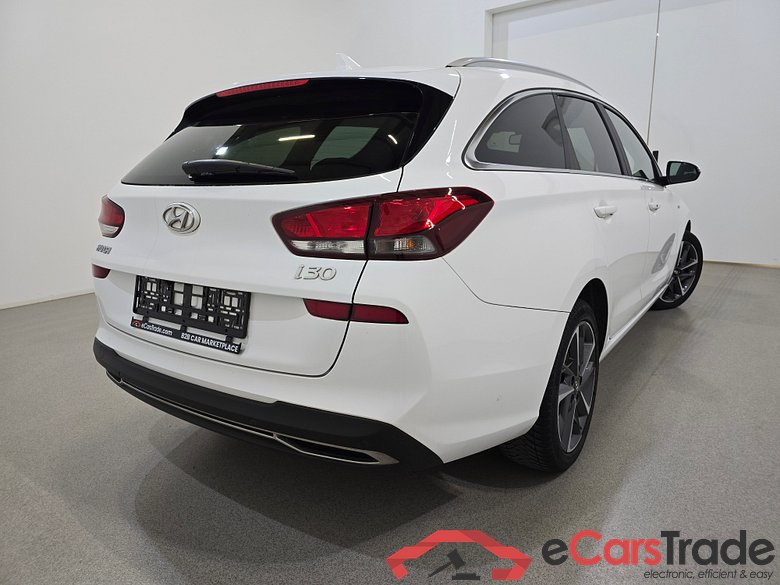 Hyundai i30 SW 1.0 T-GDI Creative Mild-Hybrid LED Navi-Pro KeylessGo Camera Klima PDC ... #4