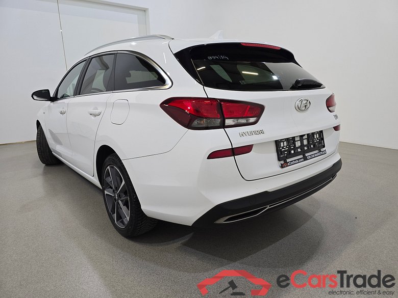 Hyundai i30 SW 1.0 T-GDI Creative Mild-Hybrid LED Navi-Pro KeylessGo Camera Klima PDC ... #6