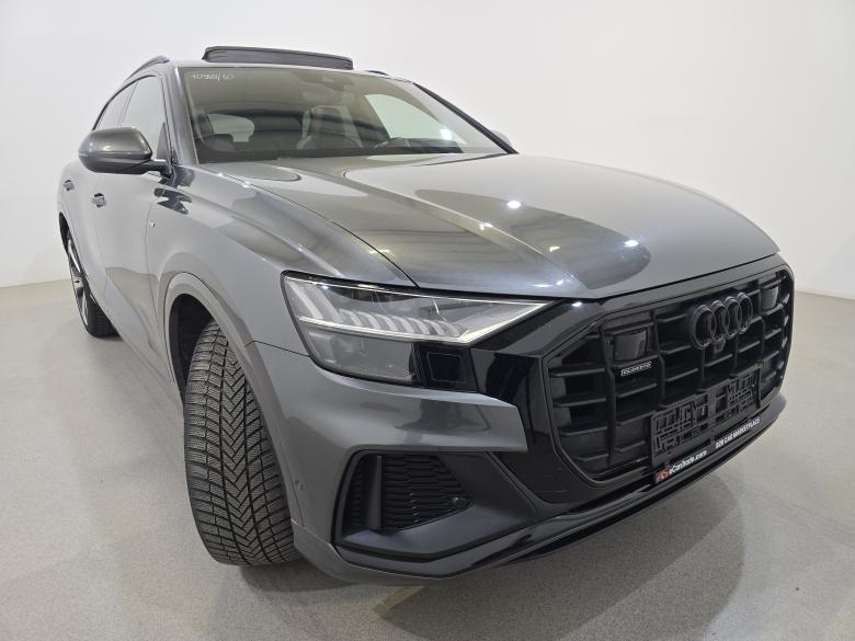 Audi Q8 3.0 50 TDI Quattro S-Line Aut. Pano LED-Matrix Head-Up ACC Virtual Air Suspension B&O Navi-Pro Sport-Leather KeylessGo Camera 360 Klima PDC ... #3
