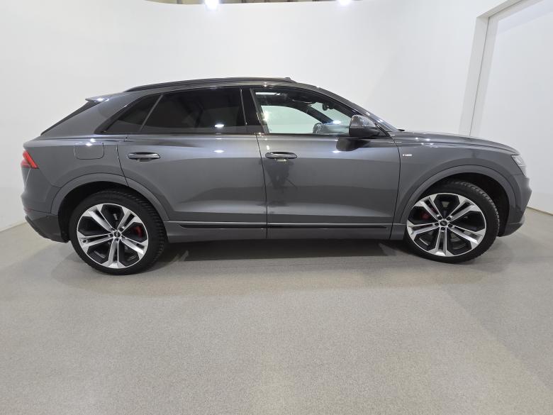Audi Q8 3.0 50 TDI Quattro S-Line Aut. Pano LED-Matrix Head-Up ACC Virtual Air Suspension B&O Navi-Pro Sport-Leather KeylessGo Camera 360 Klima PDC ... #5