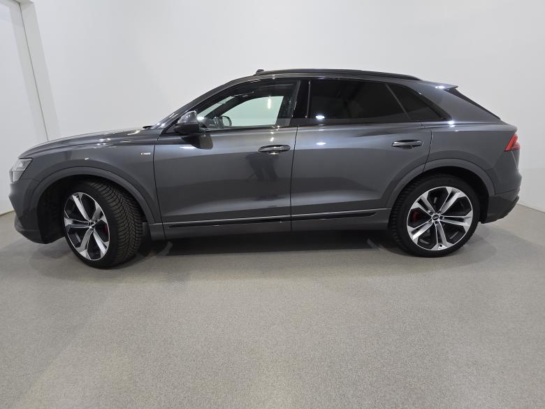 Audi Q8 3.0 50 TDI Quattro S-Line Aut. Pano LED-Matrix Head-Up ACC Virtual Air Suspension B&O Navi-Pro Sport-Leather KeylessGo Camera 360 Klima PDC ... #2
