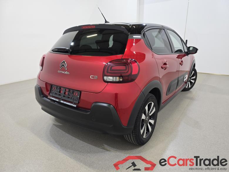 Citroen C3 1.2 PureTech LED Navi Camera Klima ... #4