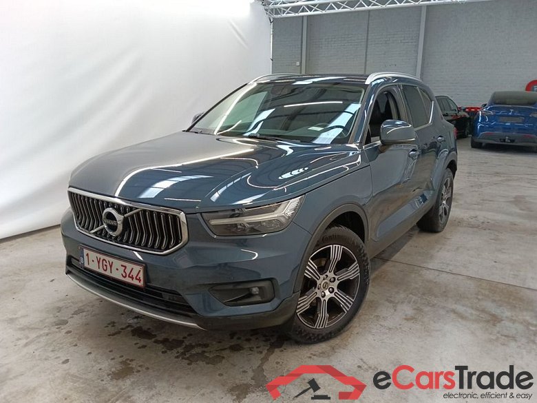 Volvo XC40 D3 Geartronic Inscription 5d #1