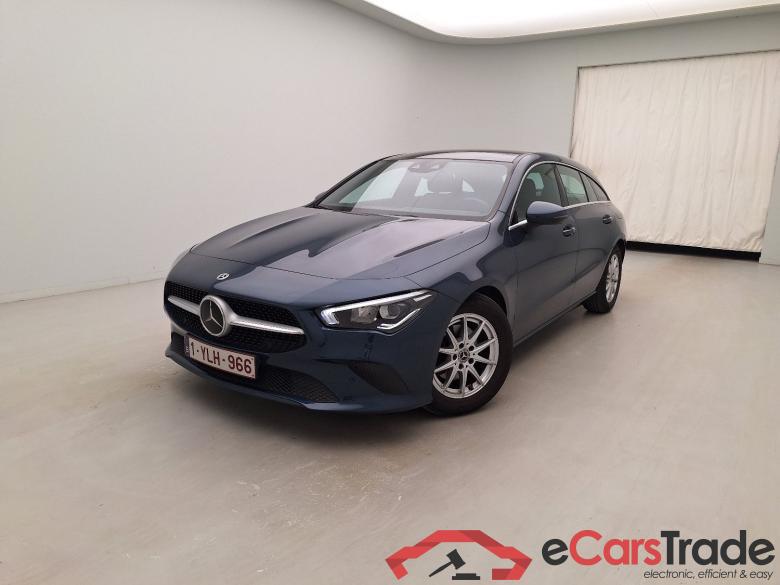 Mercedes, CLA-Class SB '19, Mercedes-Benz CLA Shooting Brake CLA 180 Business #2