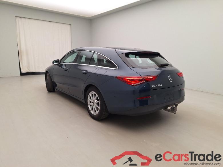 Mercedes, CLA-Class SB '19, Mercedes-Benz CLA Shooting Brake CLA 180 Business #6
