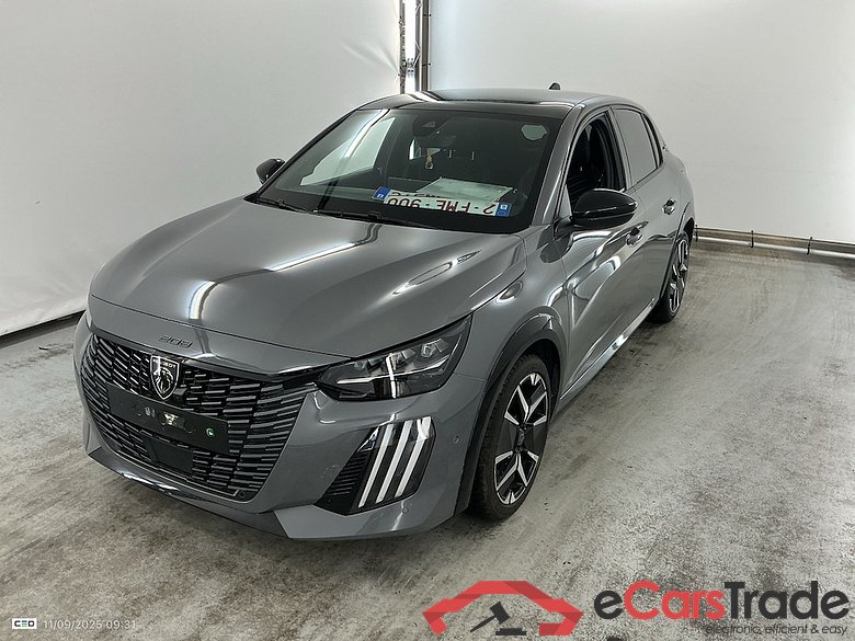 PEUGEOT 208 1.2 PURETECH 74KW S-S GT #1