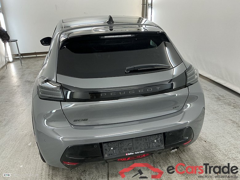 PEUGEOT 208 1.2 PURETECH 74KW S-S GT #5