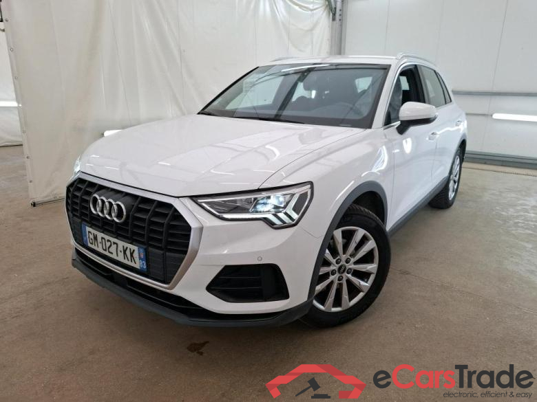Q3 35 TDI Design 2.0 TDI 150CV BVA7 E6d Q3 35 TDI Design 2.0 TDI 150CV BVA7 E6d
