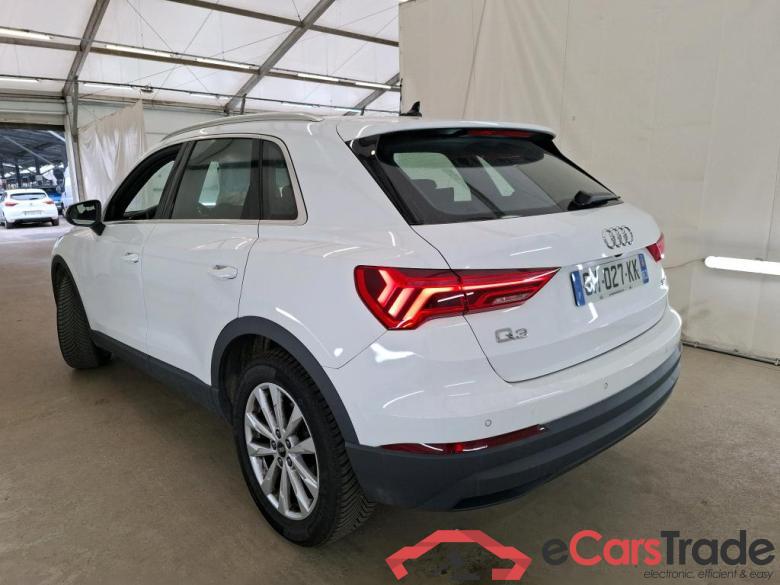 Q3 35 TDI Design 2.0 TDI 150CV BVA7 E6d #2 Q3 35 TDI Design 2.0 TDI 150CV BVA7 E6d #2