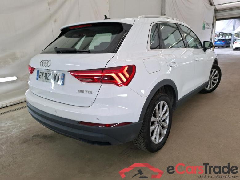 Q3 35 TDI Design 2.0 TDI 150CV BVA7 E6d #3 Q3 35 TDI Design 2.0 TDI 150CV BVA7 E6d #3