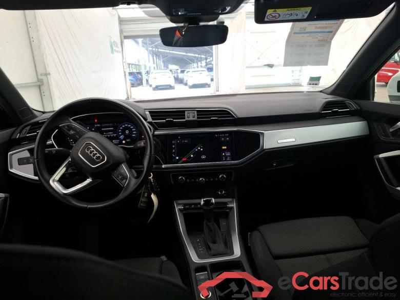 Q3 35 TDI Design 2.0 TDI 150CV BVA7 E6d #5 Q3 35 TDI Design 2.0 TDI 150CV BVA7 E6d #5