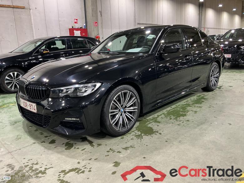BMW 3 DIESEL - 2019 318 d AdBlue #1 BMW 3 DIESEL - 2019 318 d AdBlue #1