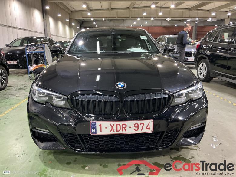 BMW 3 DIESEL - 2019 318 d AdBlue #2 BMW 3 DIESEL - 2019 318 d AdBlue #2