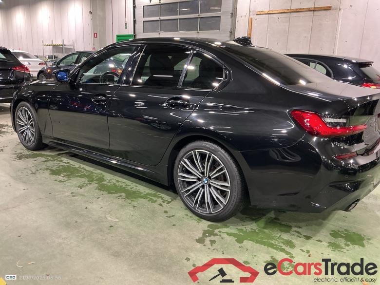 BMW 3 DIESEL - 2019 318 d AdBlue #3 BMW 3 DIESEL - 2019 318 d AdBlue #3