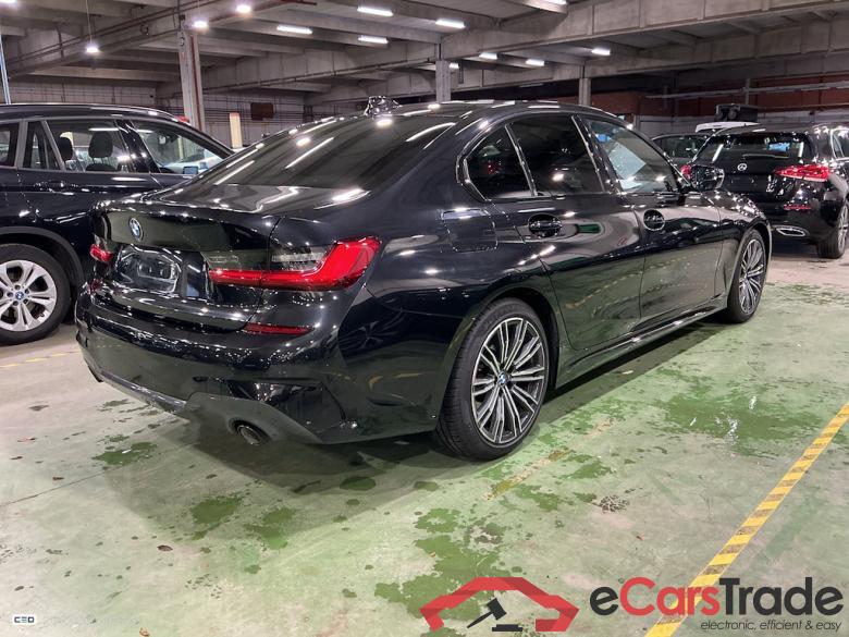 BMW 3 DIESEL - 2019 318 d AdBlue #4 BMW 3 DIESEL - 2019 318 d AdBlue #4
