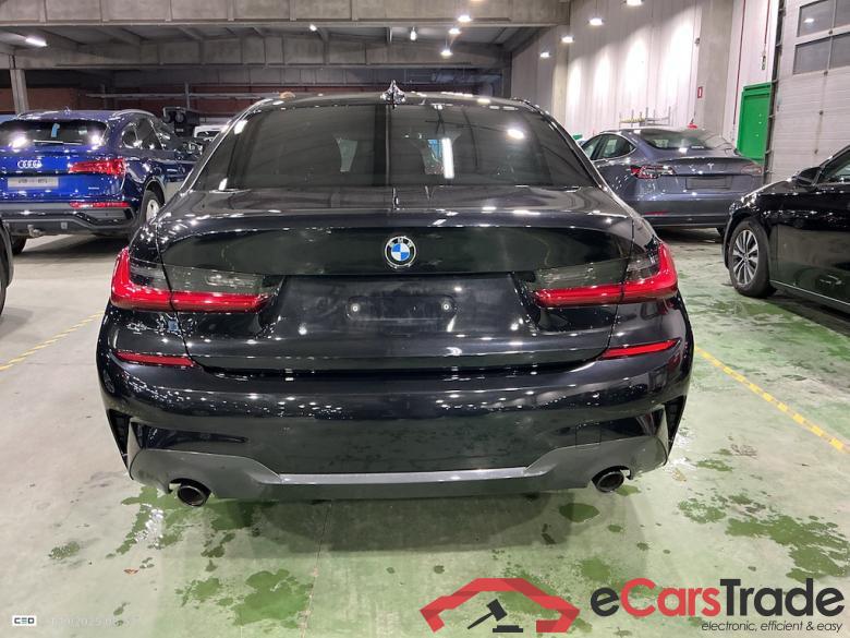 BMW 3 DIESEL - 2019 318 d AdBlue #5 BMW 3 DIESEL - 2019 318 d AdBlue #5