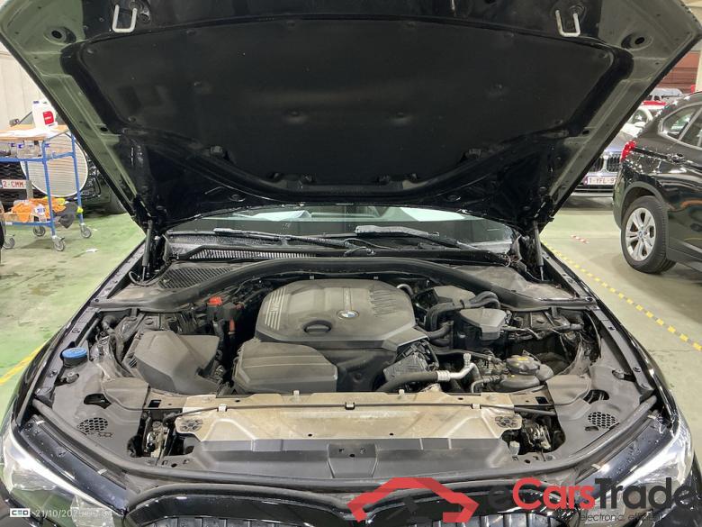 BMW 3 DIESEL - 2019 318 d AdBlue #6 BMW 3 DIESEL - 2019 318 d AdBlue #6