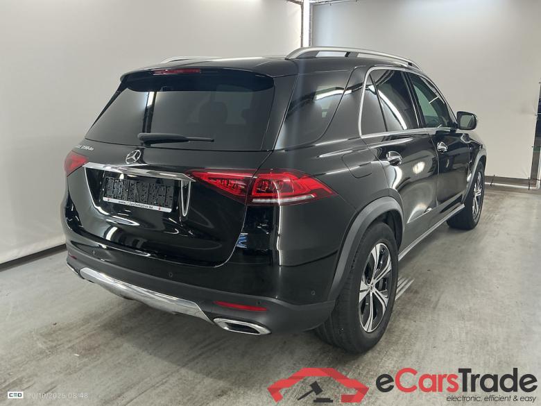 MERCEDES-BENZ CLASSE GLE DIESEL (W167) GLE 350 de 4-Matic PHEV #4 MERCEDES-BENZ CLASSE GLE DIESEL (W167) GLE 350 de 4-Matic PHEV #4