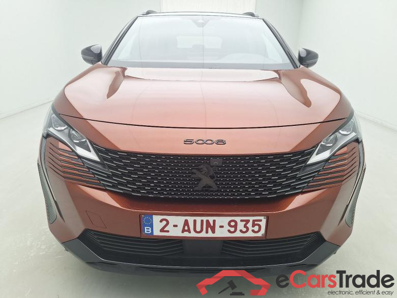 Peugeot, 5008 FL'20, Peugeot 5008 1.5 BlueHDi 96kW S&S EAT8 GT Pack 5d Peugeot, 5008 FL'20, Peugeot 5008 1.5 BlueHDi 96kW S&S EAT8 GT Pack 5d