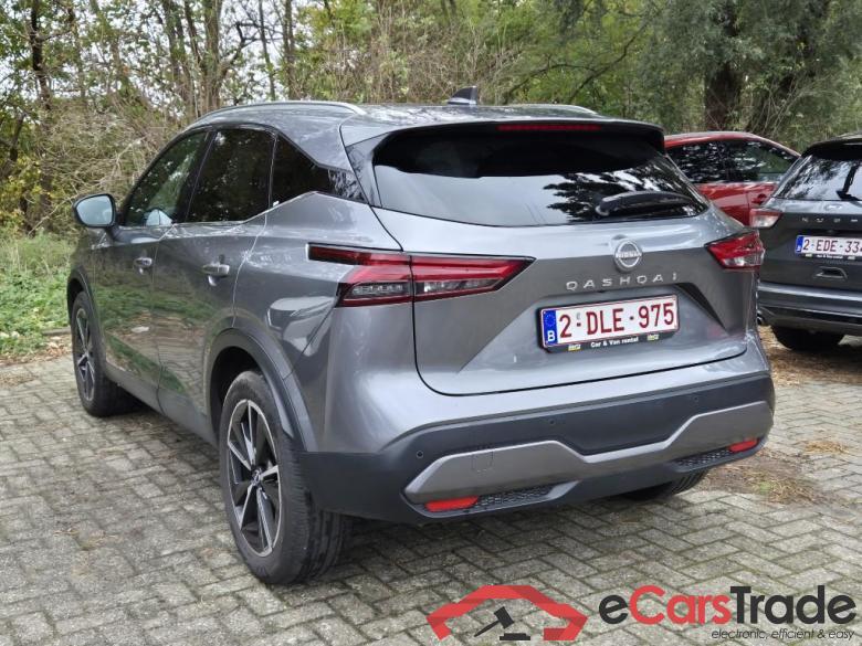 NISSAN Qashqai MY22 Mild-Hybrid 140 MT 2WD Tekna + Design Pack #2 NISSAN Qashqai MY22 Mild-Hybrid 140 MT 2WD Tekna + Design Pack #2