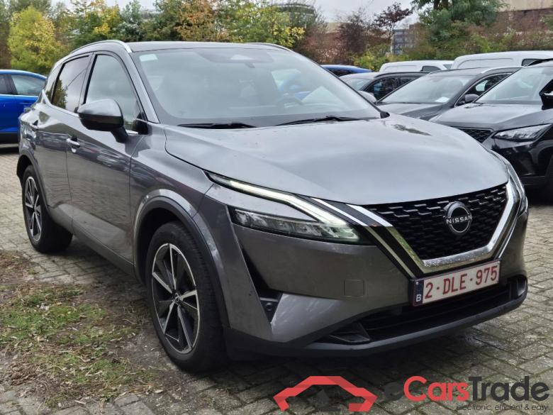NISSAN Qashqai MY22 Mild-Hybrid 140 MT 2WD Tekna + Design Pack #3 NISSAN Qashqai MY22 Mild-Hybrid 140 MT 2WD Tekna + Design Pack #3
