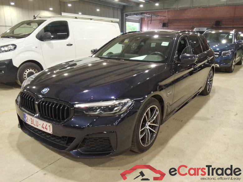 BMW 5 SERIES TOURING 2.0 520E TOURING AUTO M Sportpakket BMW 5 SERIES TOURING 2.0 520E TOURING AUTO M Sportpakket