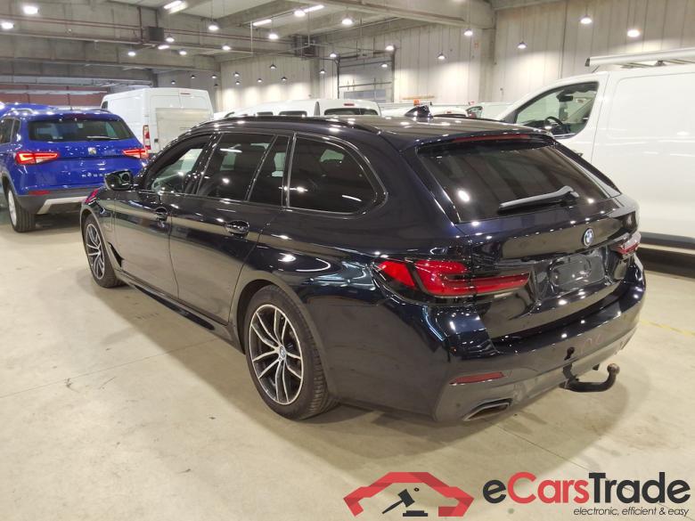 BMW 5 SERIES TOURING 2.0 520E TOURING AUTO M Sportpakket #2 BMW 5 SERIES TOURING 2.0 520E TOURING AUTO M Sportpakket #2